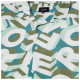 Huf Ανδρικό πουκάμισο Abecederian S/S Resort Shirt